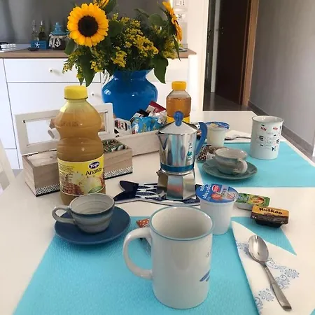 Alojamento de Acomodação e Pequeno-almoço Mimmosole 3*