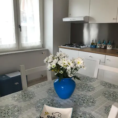 Nocleg ze śniadaniem Mimmosole 3*