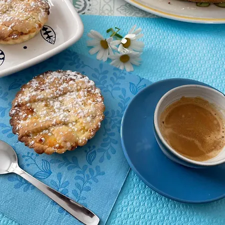 Nocleg ze śniadaniem Mimmosole 3*