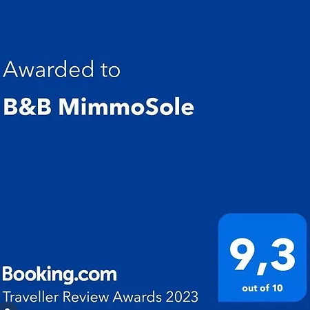 Mimmosole Bed & Breakfast 3*